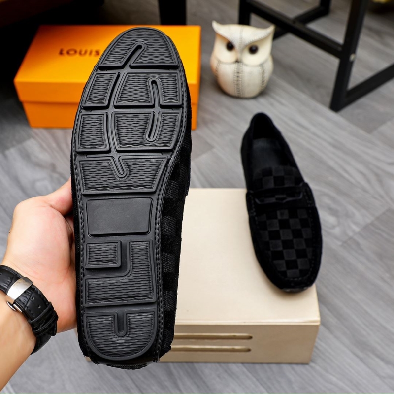 LV Leather Shoes